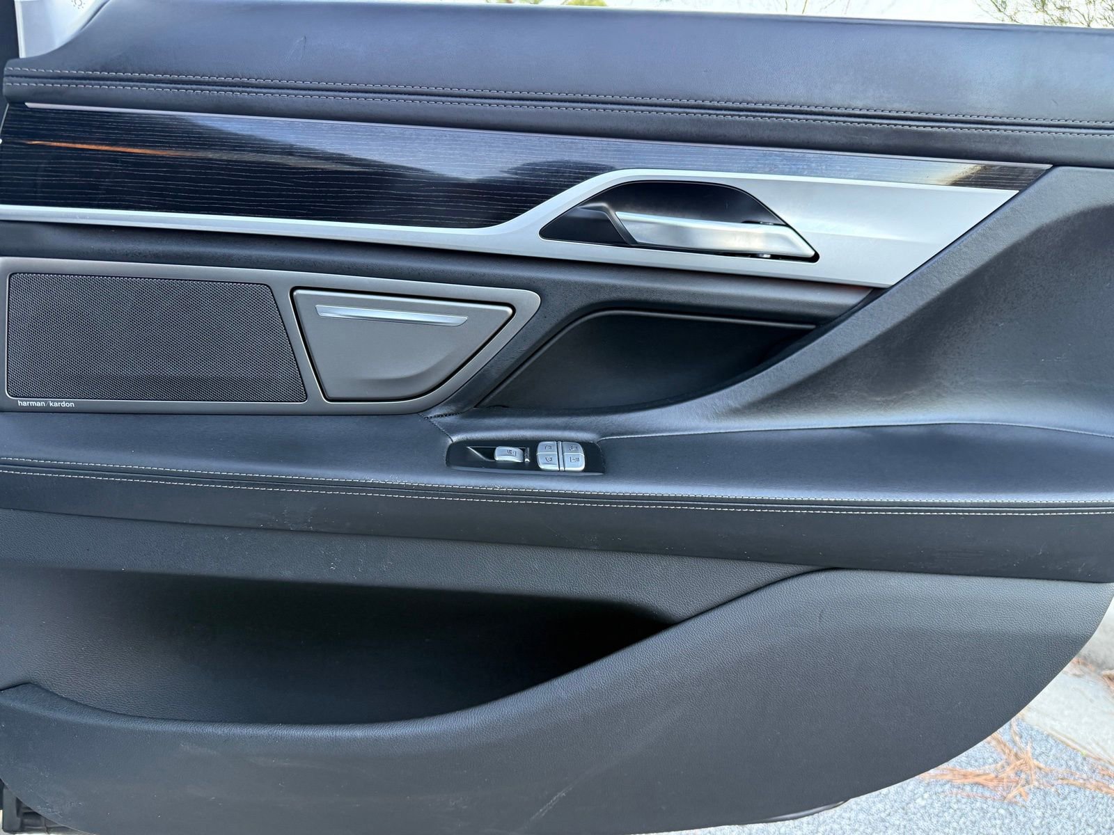 Used 2019 BMW 750i xDrive 750i xDrive w/ Executive Package image 48