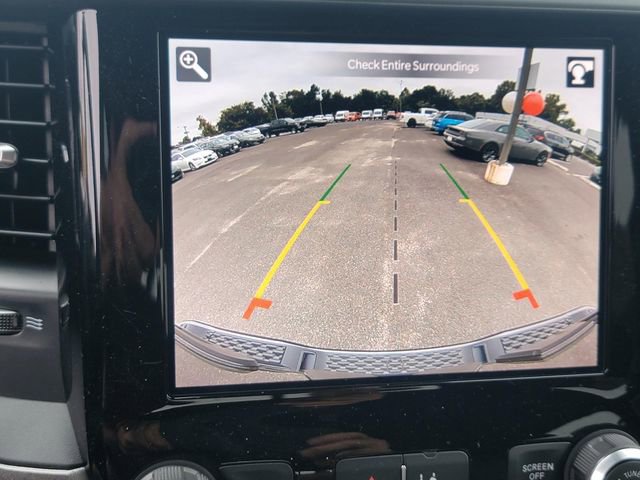 New 2025 RAM 1500 Tradesman w/ Night Edition image 32