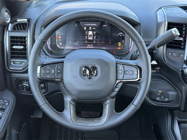 New 2026 RAM 2500 Limited image 11