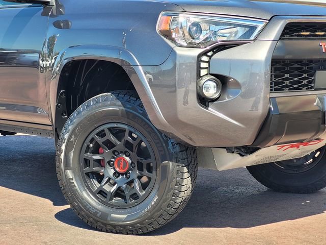 Certified 2023 Toyota 4Runner TRD Pro image 4