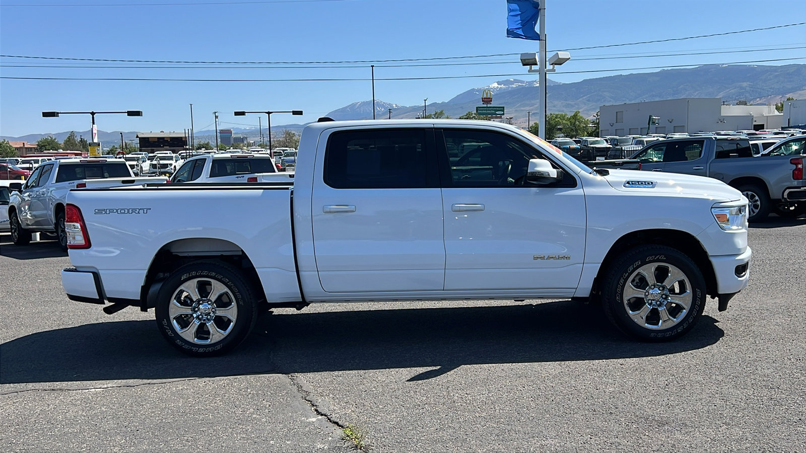 Used 2023 RAM 1500 Big Horn image 4