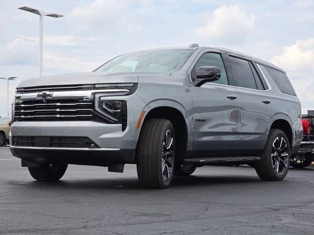 New 2026 Chevrolet Tahoe LT w/ Comfort Package AWD/4WD image 13
