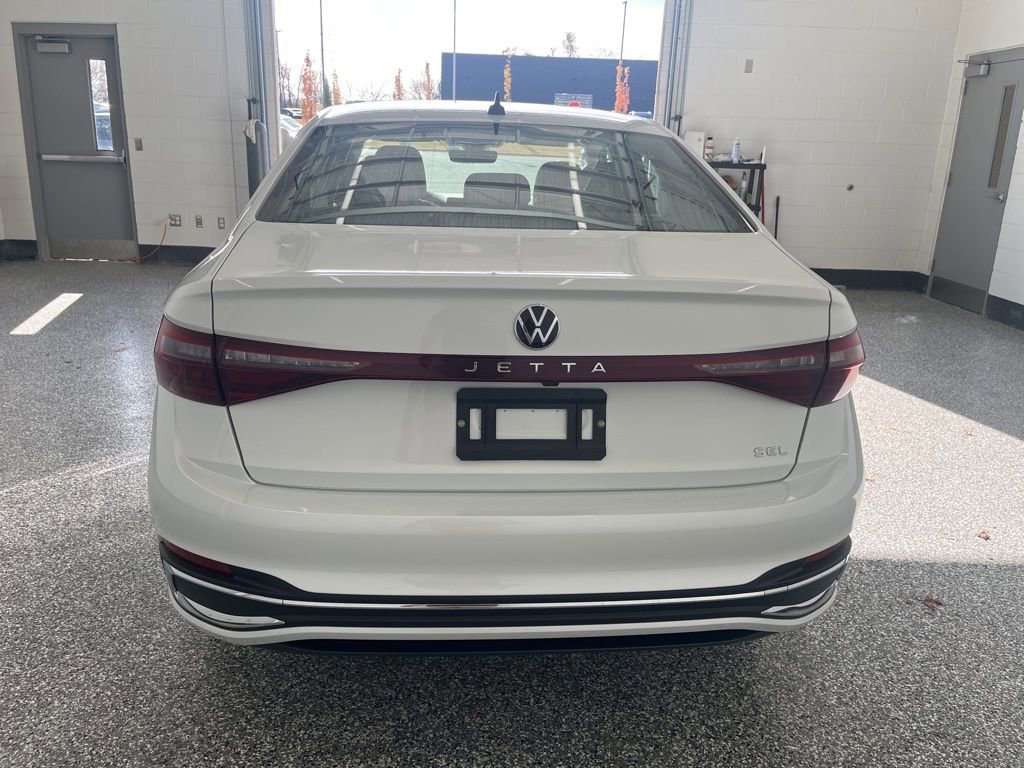 New 2026 Volkswagen Jetta SEL FWD image 4