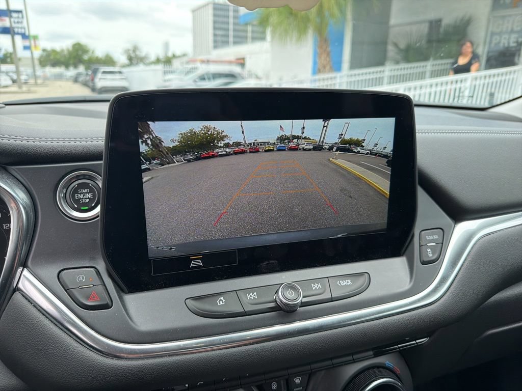 Used 2023 Chevrolet Blazer LT w/ Convenience Package FWD image 21