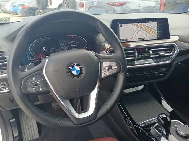 Used 2023 BMW X3 sDrive30i w/ Convenience Package w/ZPA RWD image 20