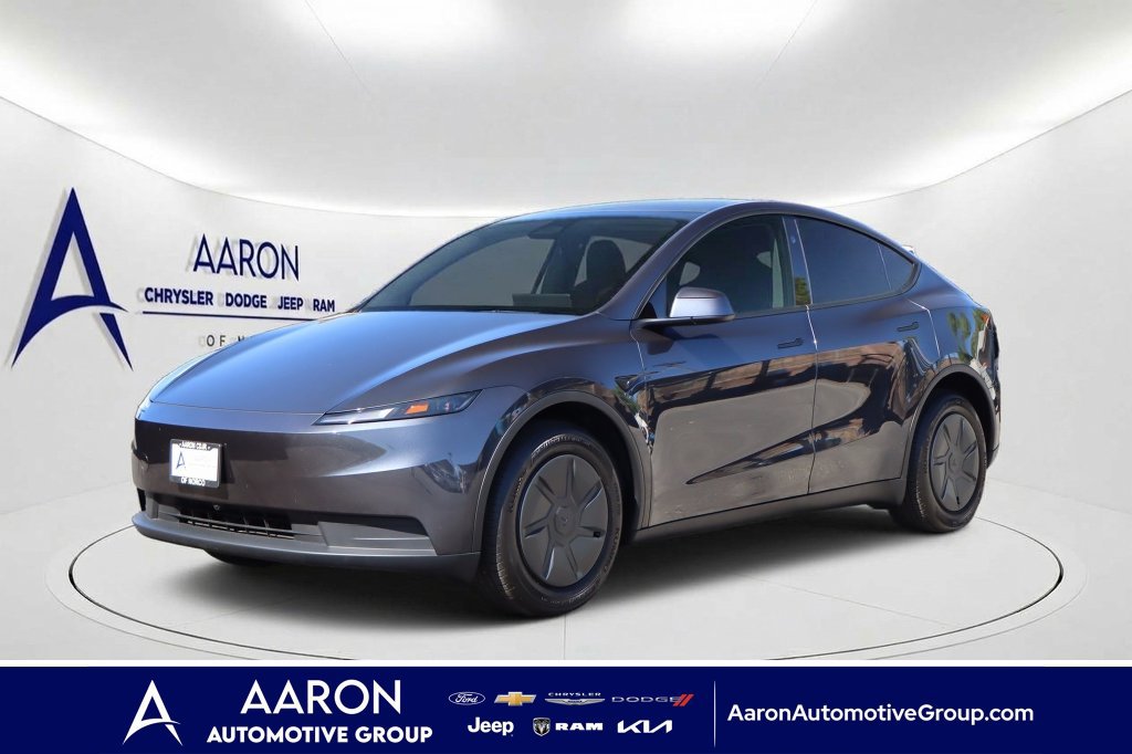 Used 2026 Tesla Model Y 2WD