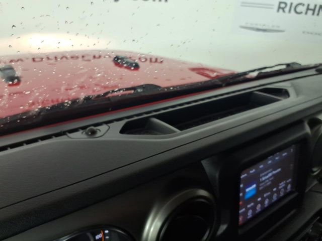 Used 2020 Jeep Gladiator Sport w/ Quick Order Package 24S image 26