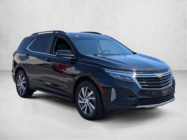 Used 2022 Chevrolet Equinox LT FWD video 3
