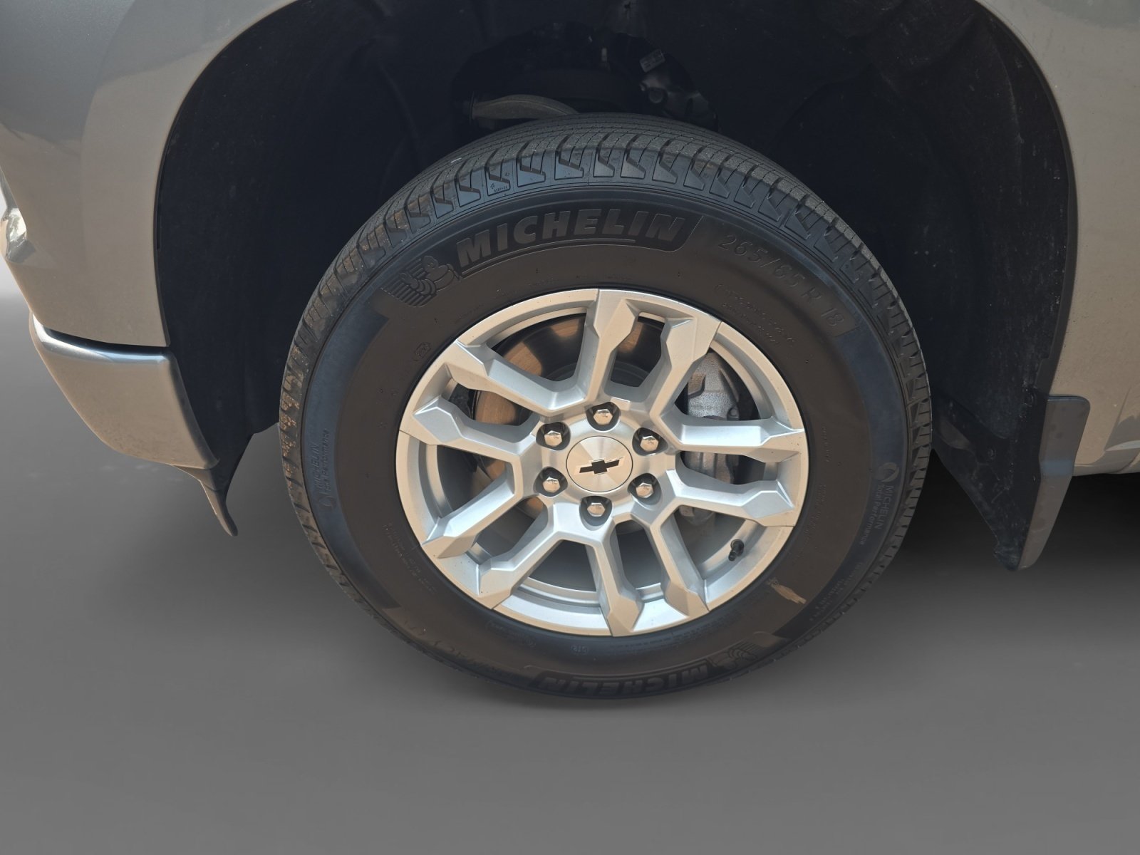Used 2026 Chevrolet Silverado 1500 RST AWD/4WD image 10