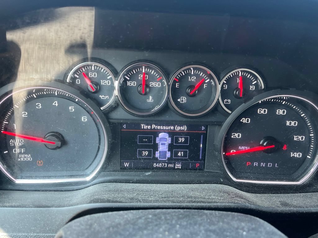 Used 2019 Chevrolet Silverado 1500 RST w/ All-Star Edition AWD/4WD image 12