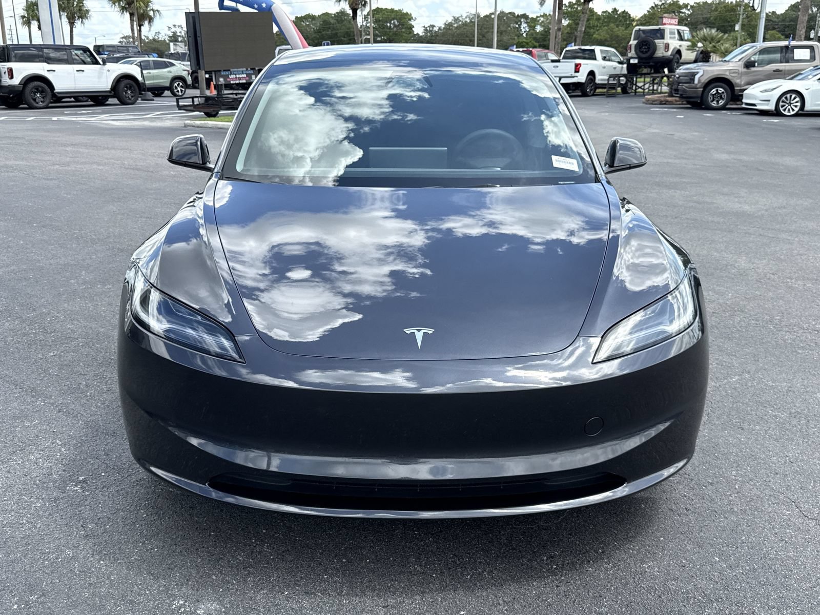 Used 2024 Tesla Model 3 Long Range AWD/4WD image 9