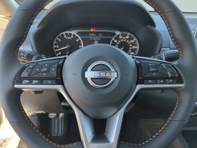 New 2025 Nissan Altima 2.5 SR image 39
