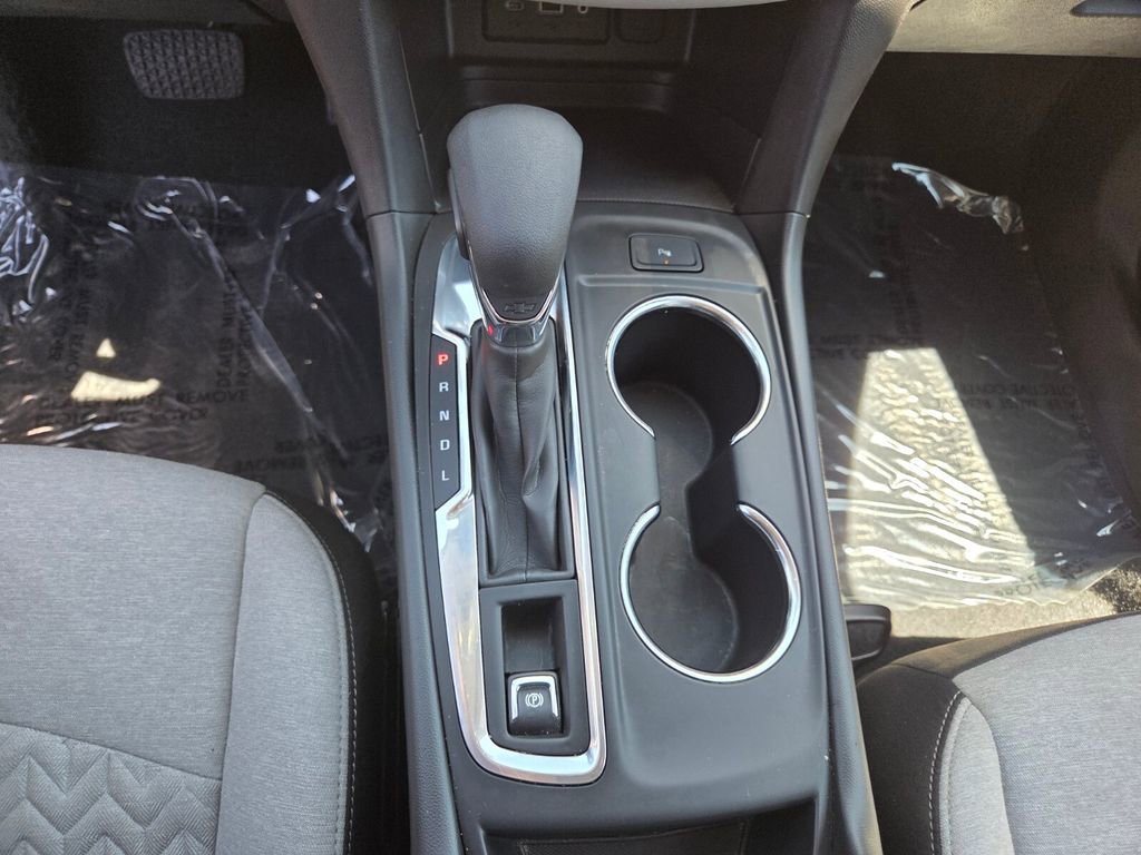 Used 2024 Chevrolet Equinox LT FWD image 25