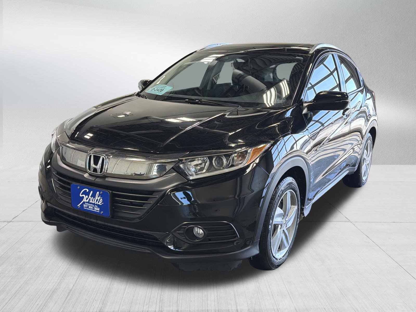 Used 2020 Honda HR-V EX-L image 3