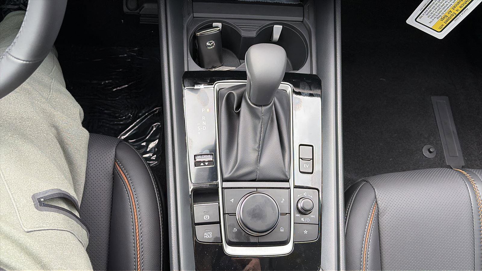 New 2025 MAZDA CX-50 AWD 2.5 Hybrid w/ Weather Package image 21