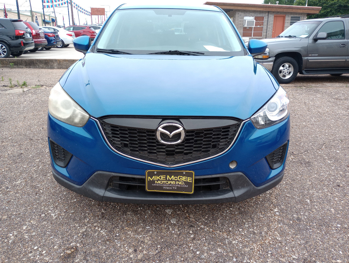 Used 2013 MAZDA CX-5 Sport w/ Bluetooth Audio Pkg image 2