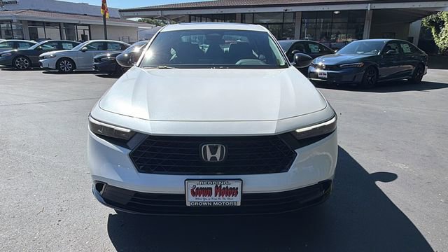 New 2026 Honda Accord Sport image 8