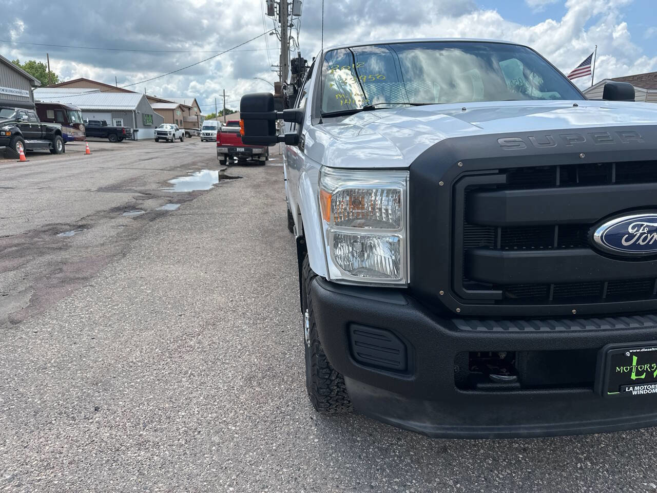 Used 2012 Ford F350 XL w/ PWR Equipment Group image 34