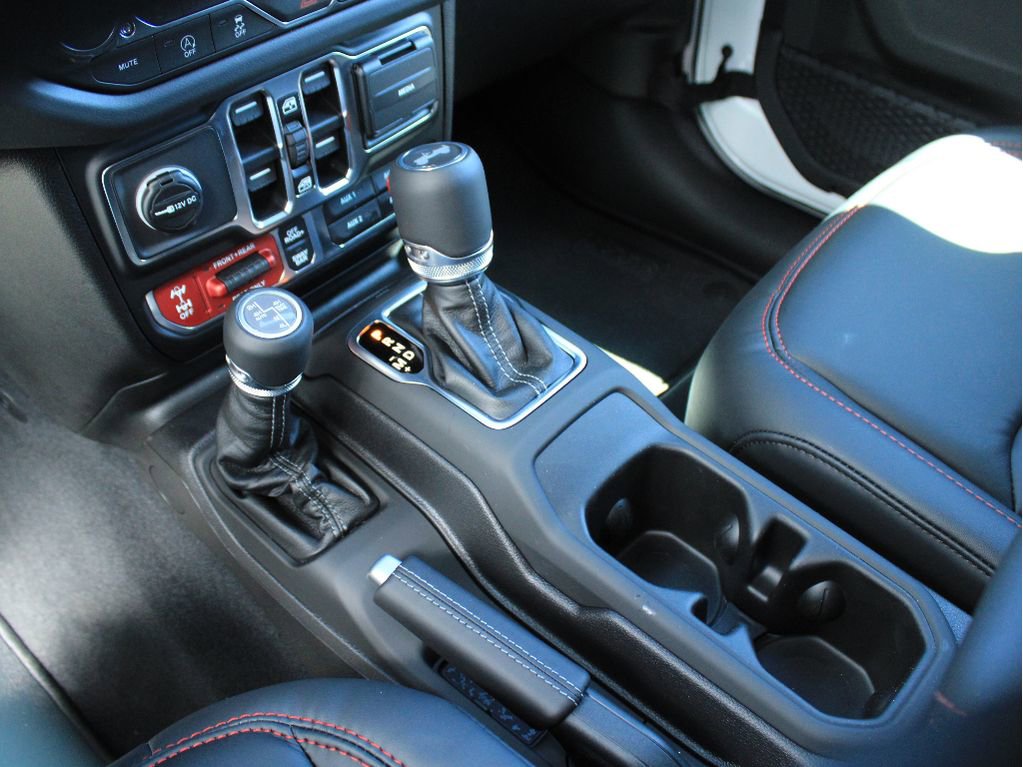 New 2026 Jeep Wrangler Unlimited Rubicon AWD/4WD image 21