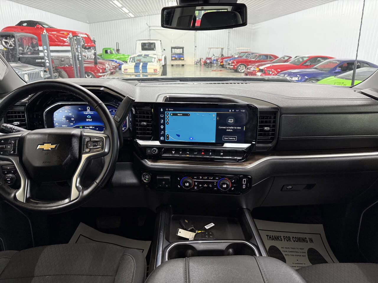 Used 2025 Chevrolet Silverado 3500 LT w/ All Star Edition AWD/4WD image 13