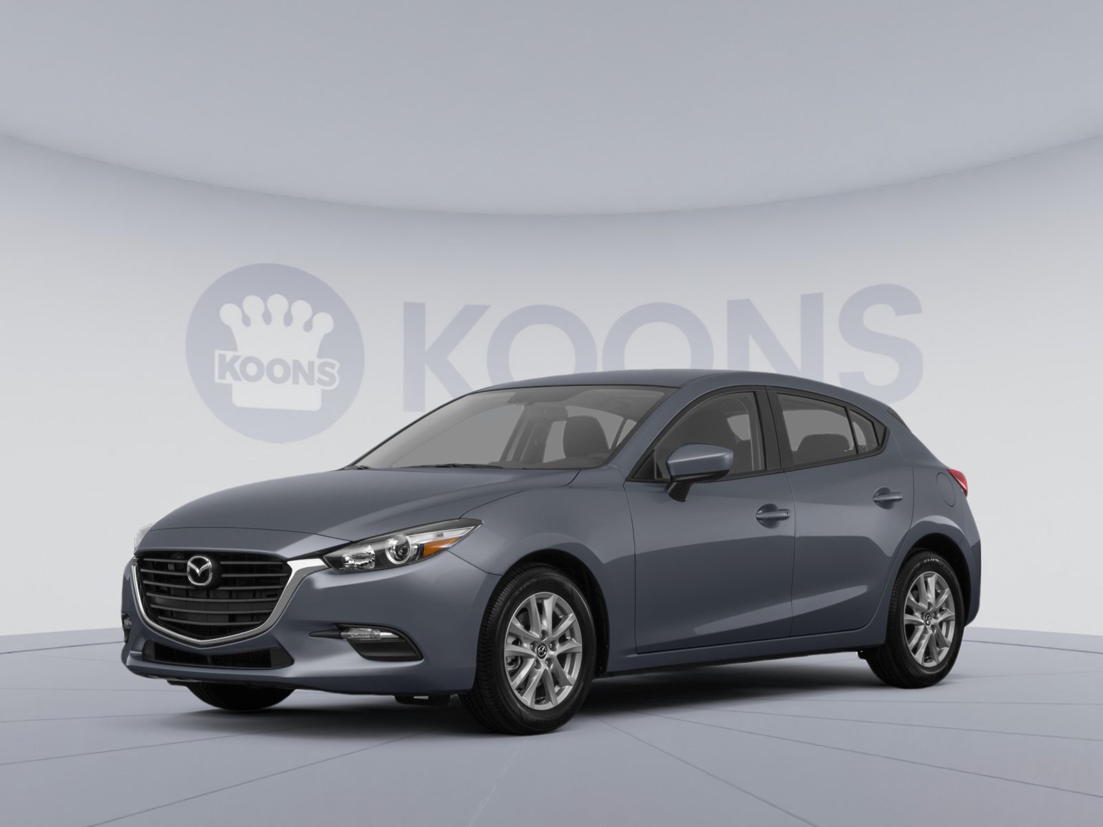 Used 2017 MAZDA MAZDA3 Sport w/ Preferred Equipment Package