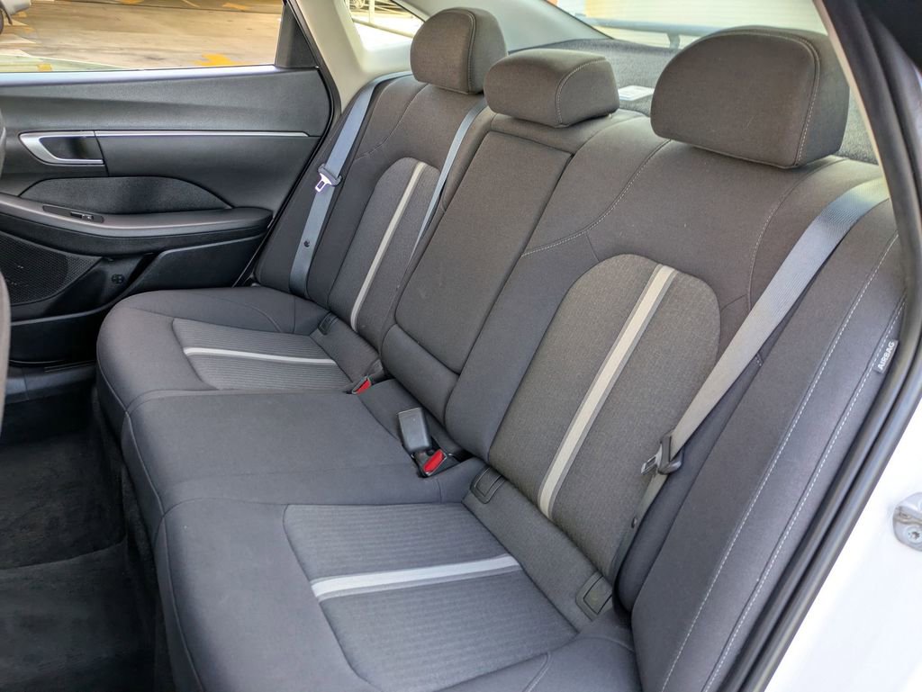 Used 2025 Hyundai Sonata SEL image 24