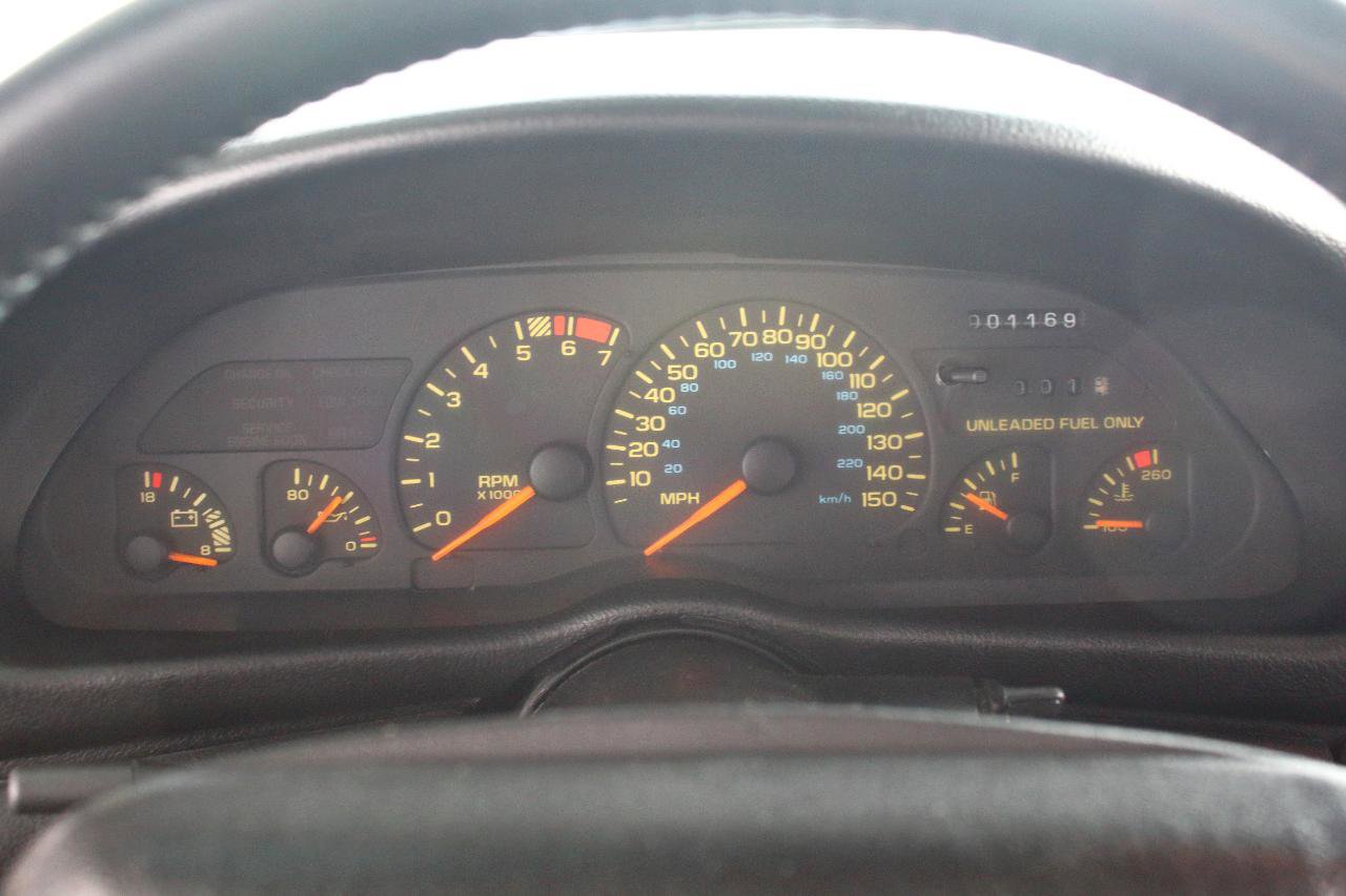 Used 1993 Chevrolet Camaro Z28 image 65