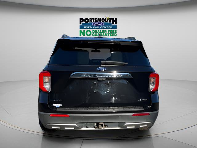 Used 2022 Ford Explorer XLT w/ Equipment Group 202A AWD/4WD image 27
