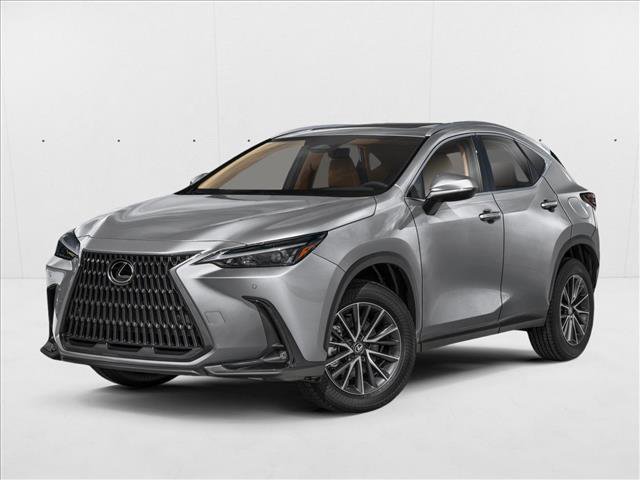 New 2026 Lexus NX 350 AWD w/ Premium Package