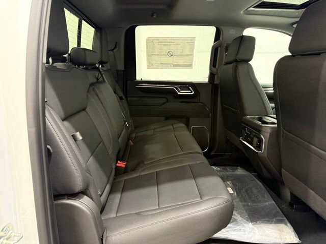 New 2026 Chevrolet Silverado 2500 LTZ w/ Trail Boss Package image 27