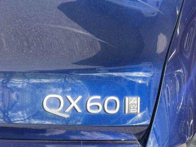 Certified 2026 INFINITI QX60 Pure w/ Cargo Package AWD/4WD image 27