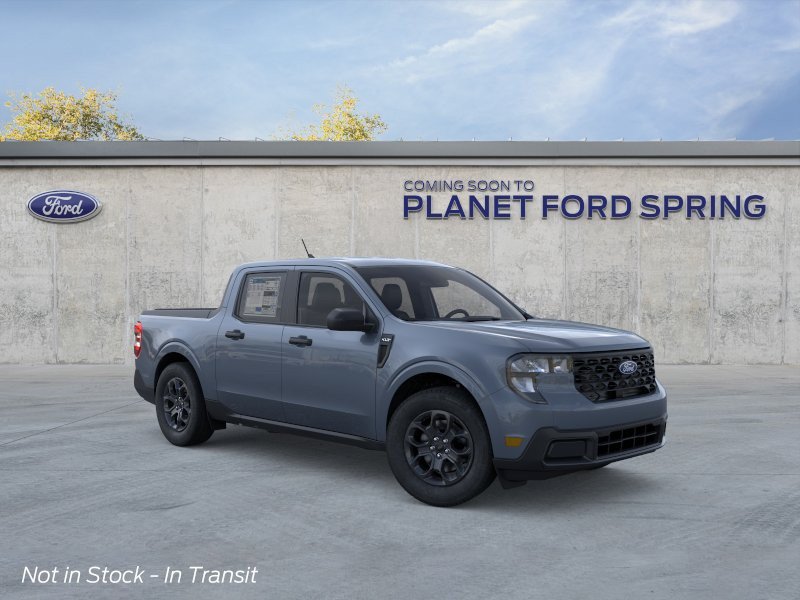 New 2026 Ford Maverick XLT FWD image 9