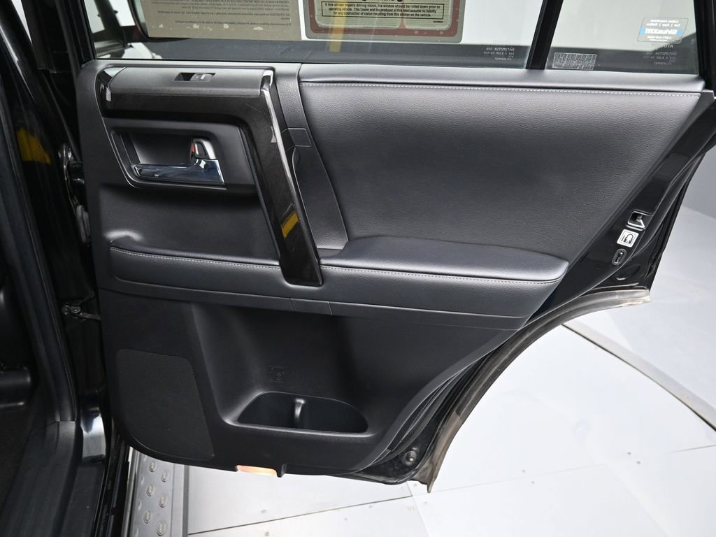 Used 2020 Toyota 4Runner Nightshade image 34