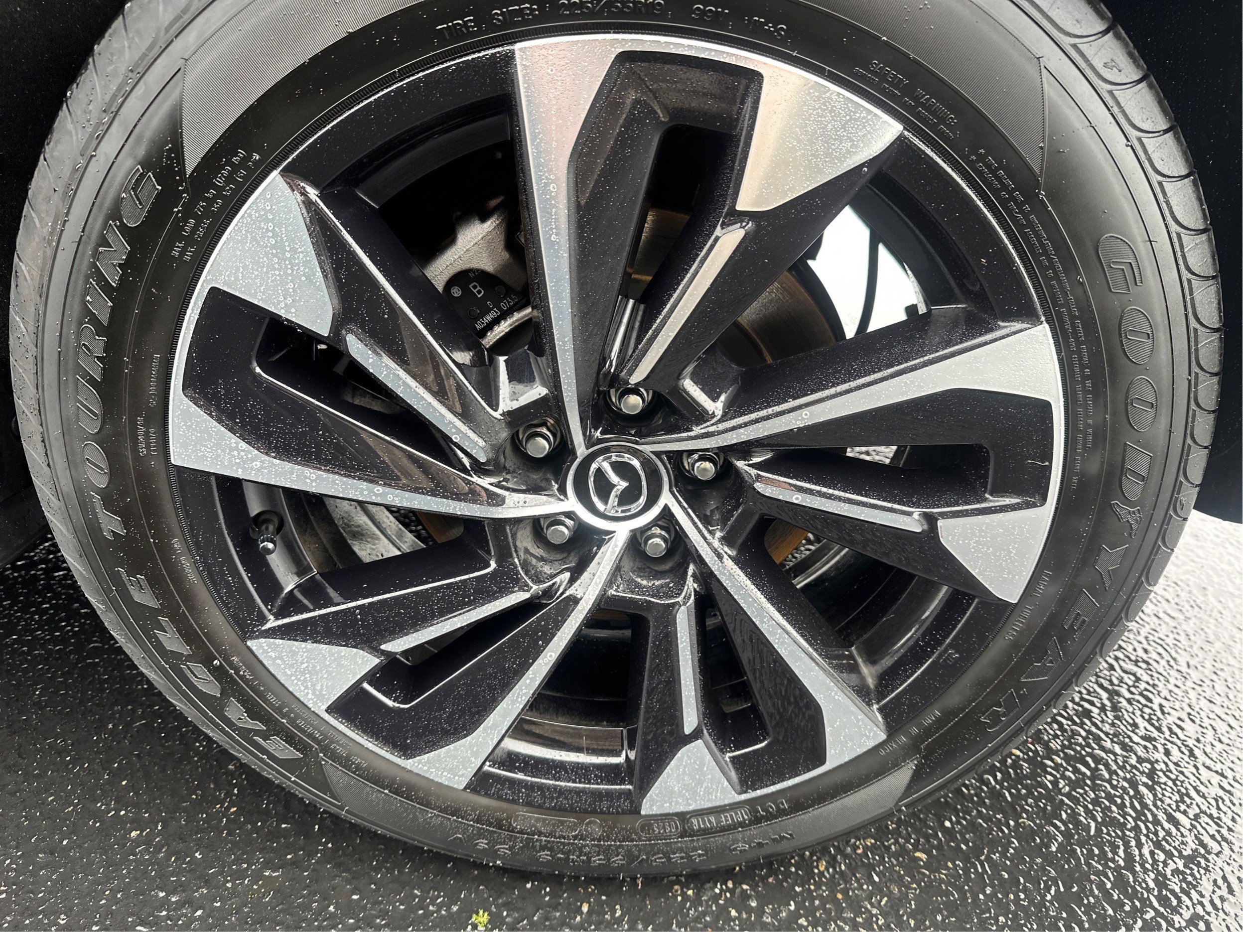 Certified 2025 MAZDA CX-50 2.5 Hybrid w/ Weather Package image 29