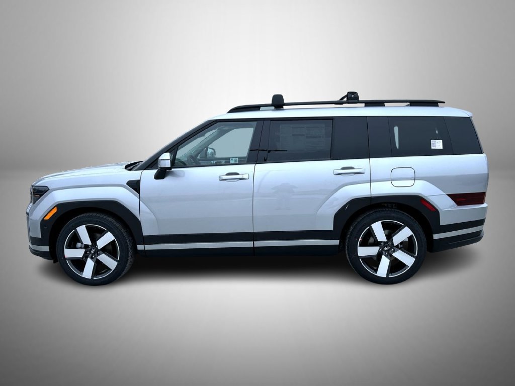New 2026 Hyundai Santa Fe Limited AWD/4WD image 8