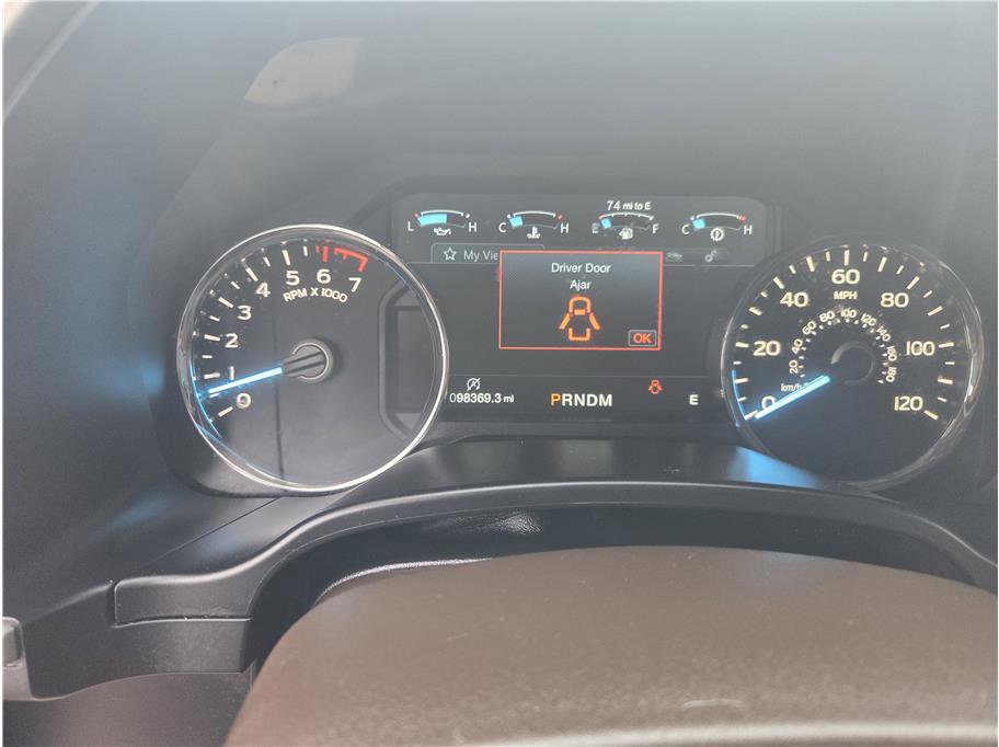 Used 2020 Ford F150 Lariat w/ Equipment Group 501A Mid image 19