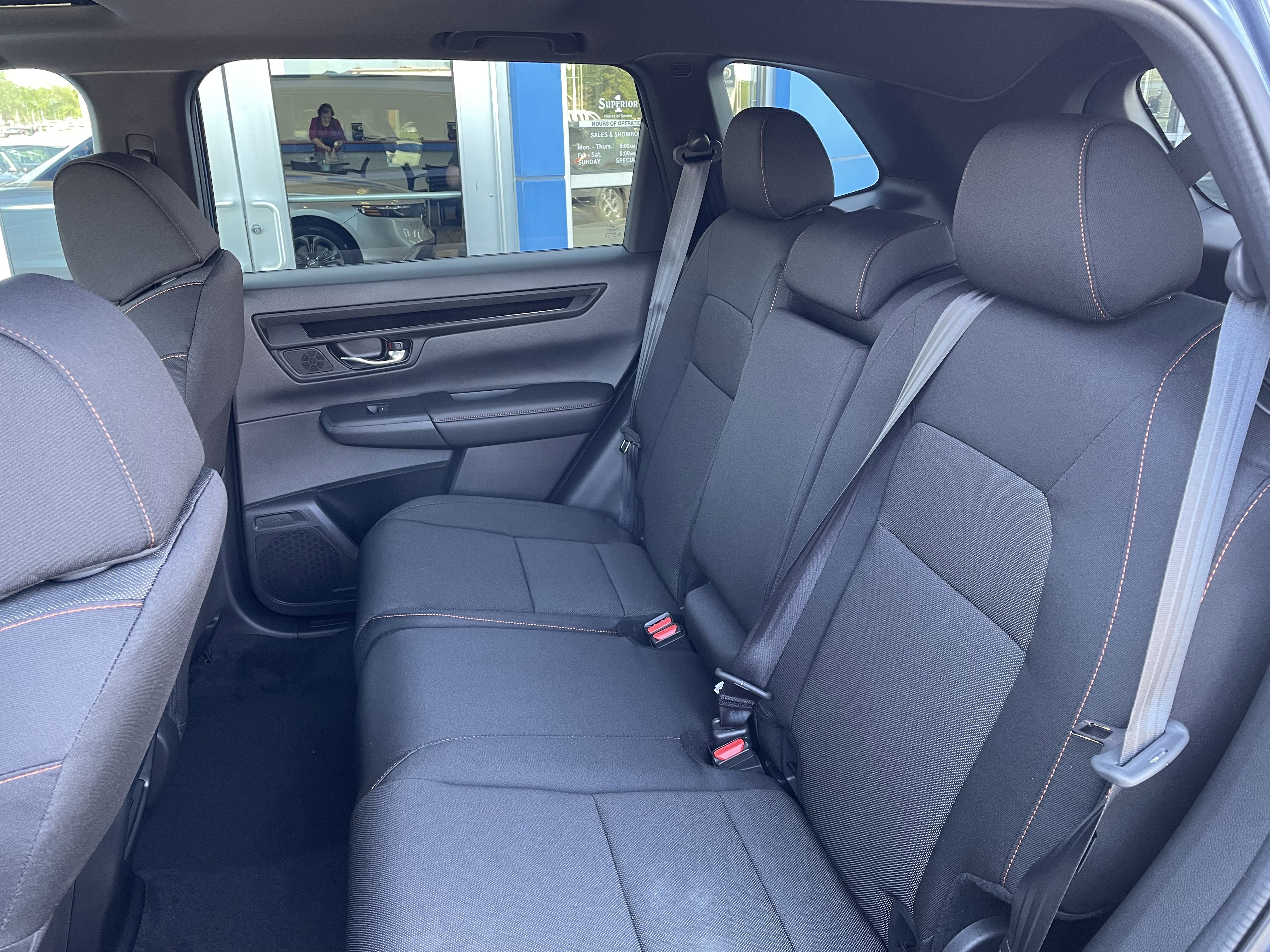 New 2026 Honda CR-V TrailSport image 7