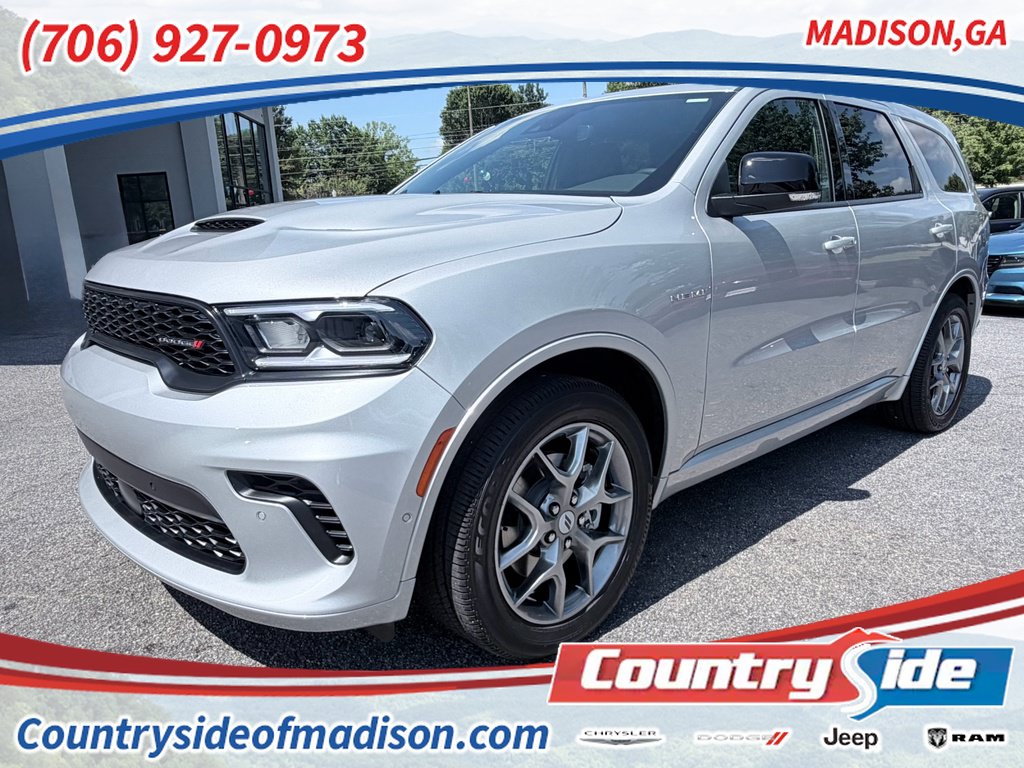 New 2026 Dodge Durango GT