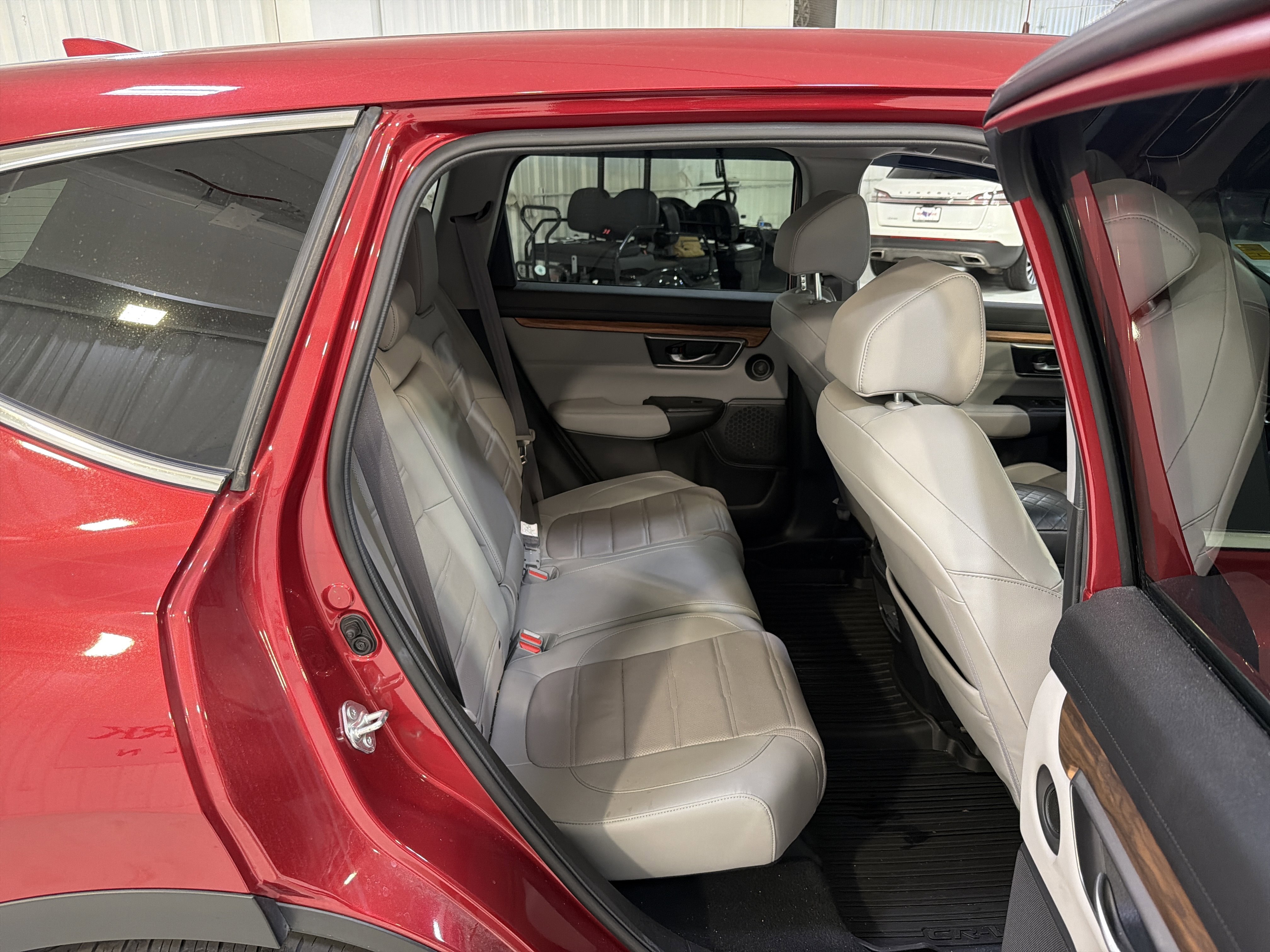 Used 2022 Honda CR-V EX-L image 13