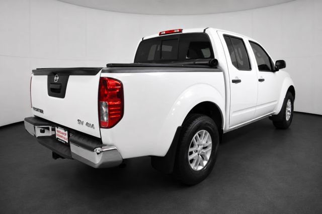 Used 2019 Nissan Frontier SV AWD/4WD image 4