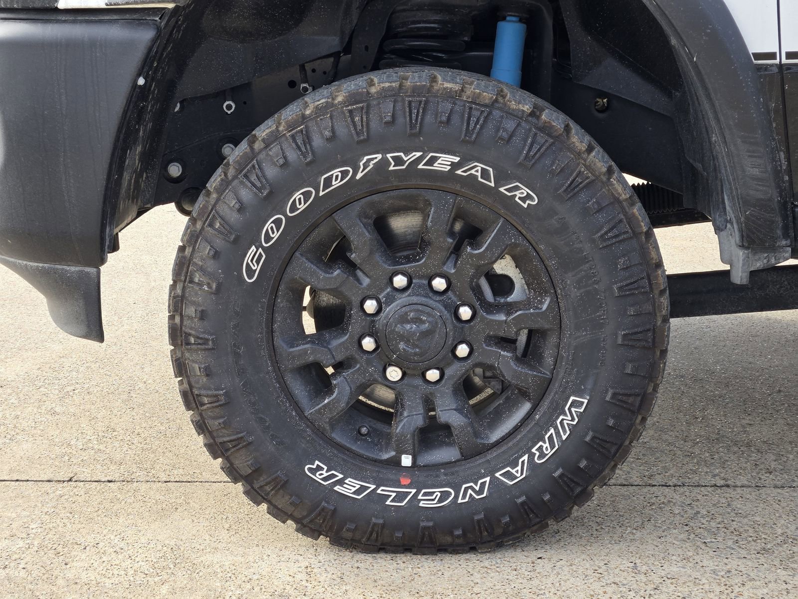 New 2025 RAM 2500 Power Wagon AWD/4WD image 10