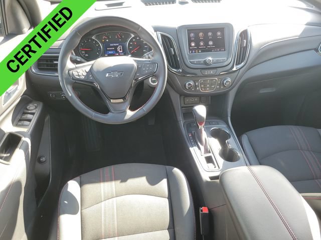 Certified 2023 Chevrolet Equinox RS AWD/4WD image 24