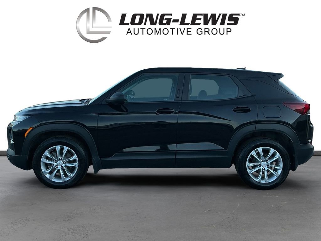 Used 2022 Chevrolet TrailBlazer LS FWD video 2
