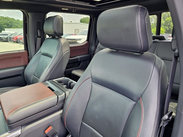 Used 2023 Ford F150 Lariat w/ Equipment Group 502A High AWD/4WD image 42