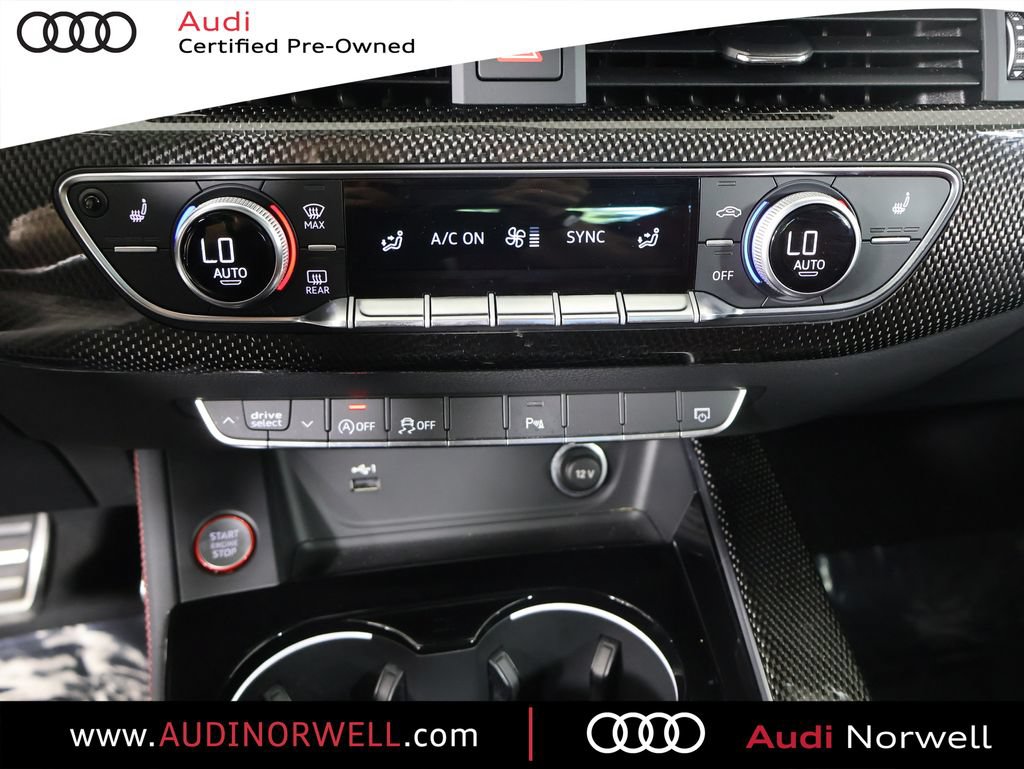 Certified 2024 Audi S5 Premium Plus AWD/4WD image 5