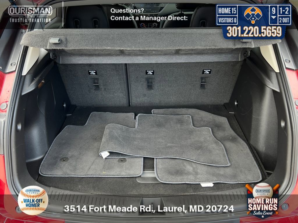 Used 2023 Buick Encore GX Preferred w/ Cold Weather Comfort Package image 19