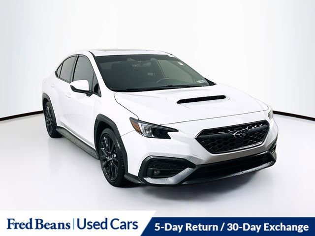 Used 2024 Subaru WRX Premium