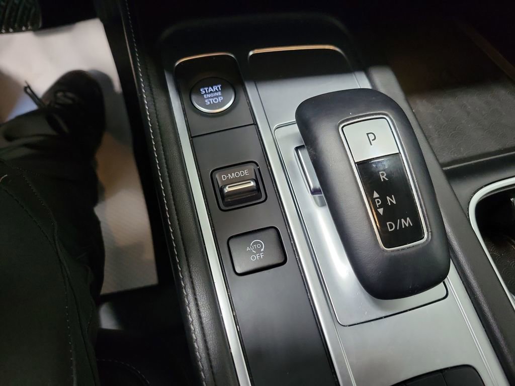 Used 2024 INFINITI QX60 Luxe image 41