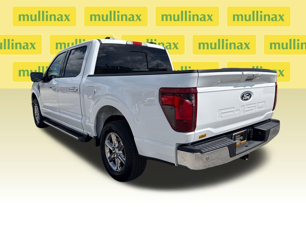 Certified 2024 Ford F150 XLT w/ Equipment Group 302A MID image 9