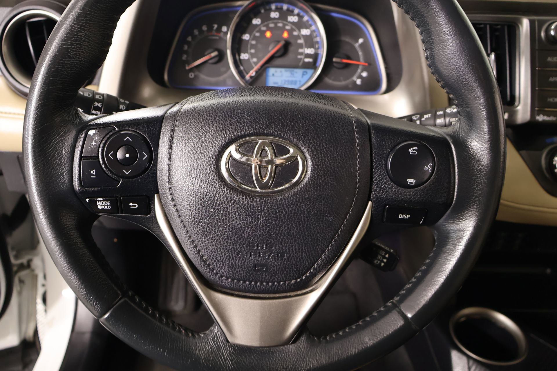 Used 2015 Toyota RAV4 Limited w/ Technology Package FWD image 3